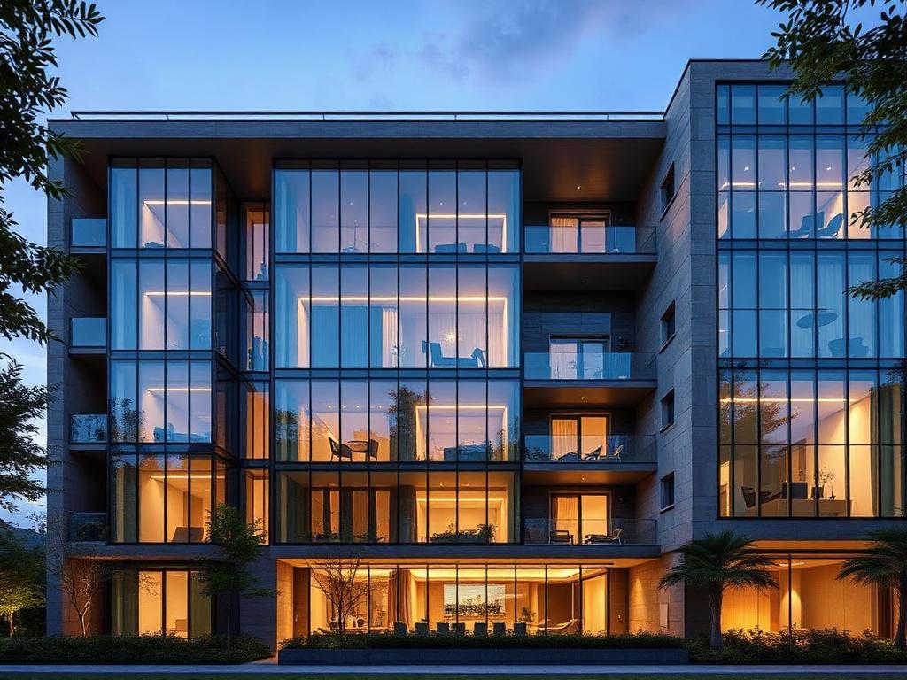 Residencial de Alta Gama
